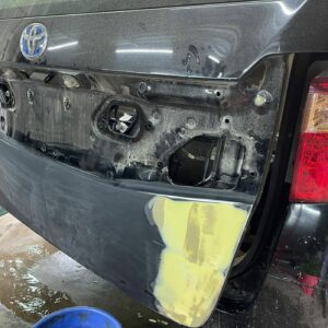 車身噴油服務