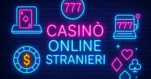 Scopri i Casinò Stranieri Guida ai Migliori Siti di Gioco Online
